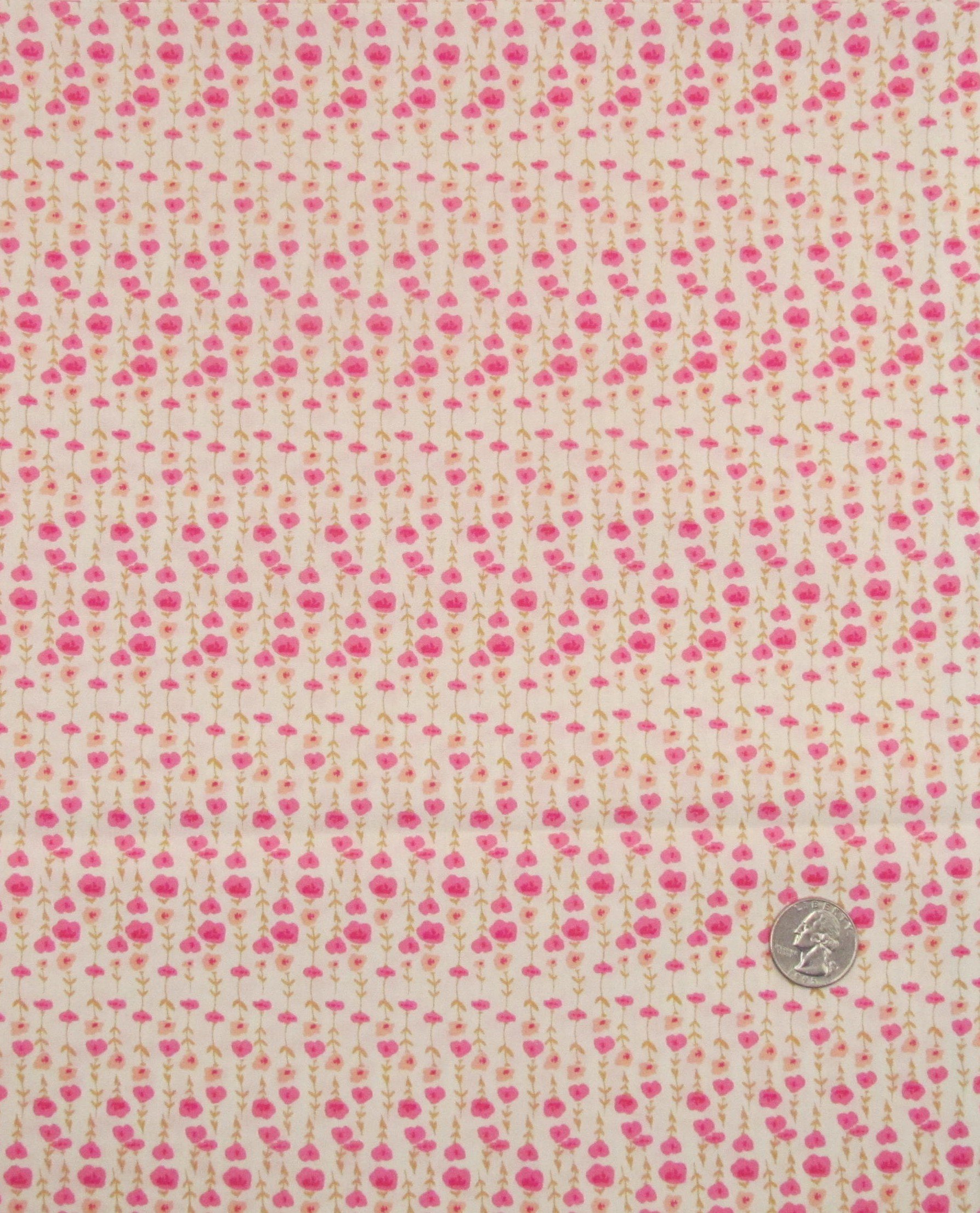Art Gallery Tails and Threads Dainty Posies