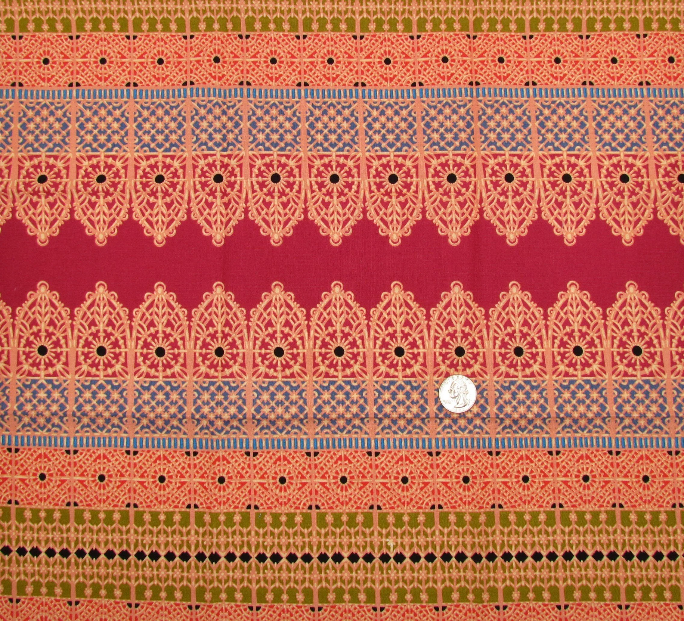 Anna Maria Vestment in Summer from Fluent