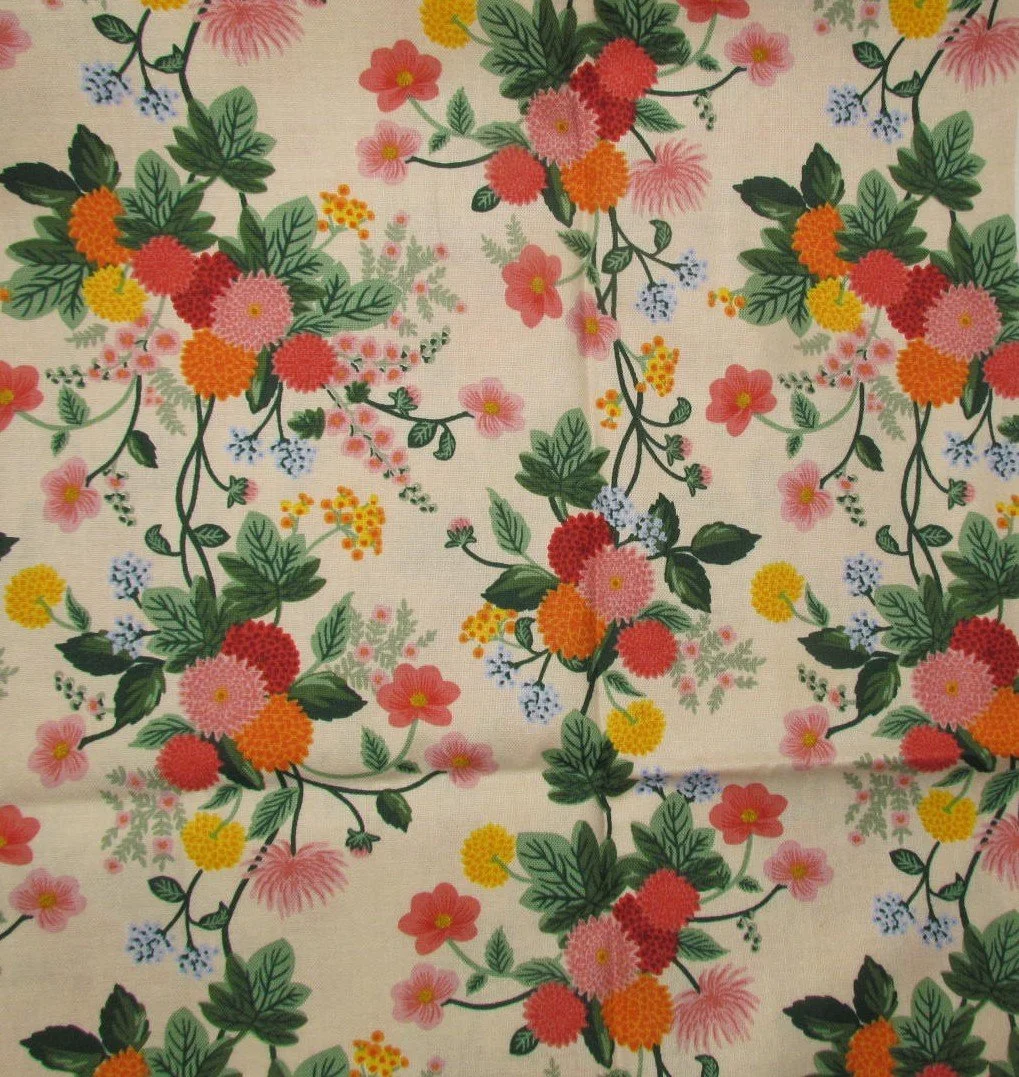 Rifle Paper Co Dahlia in Blush
