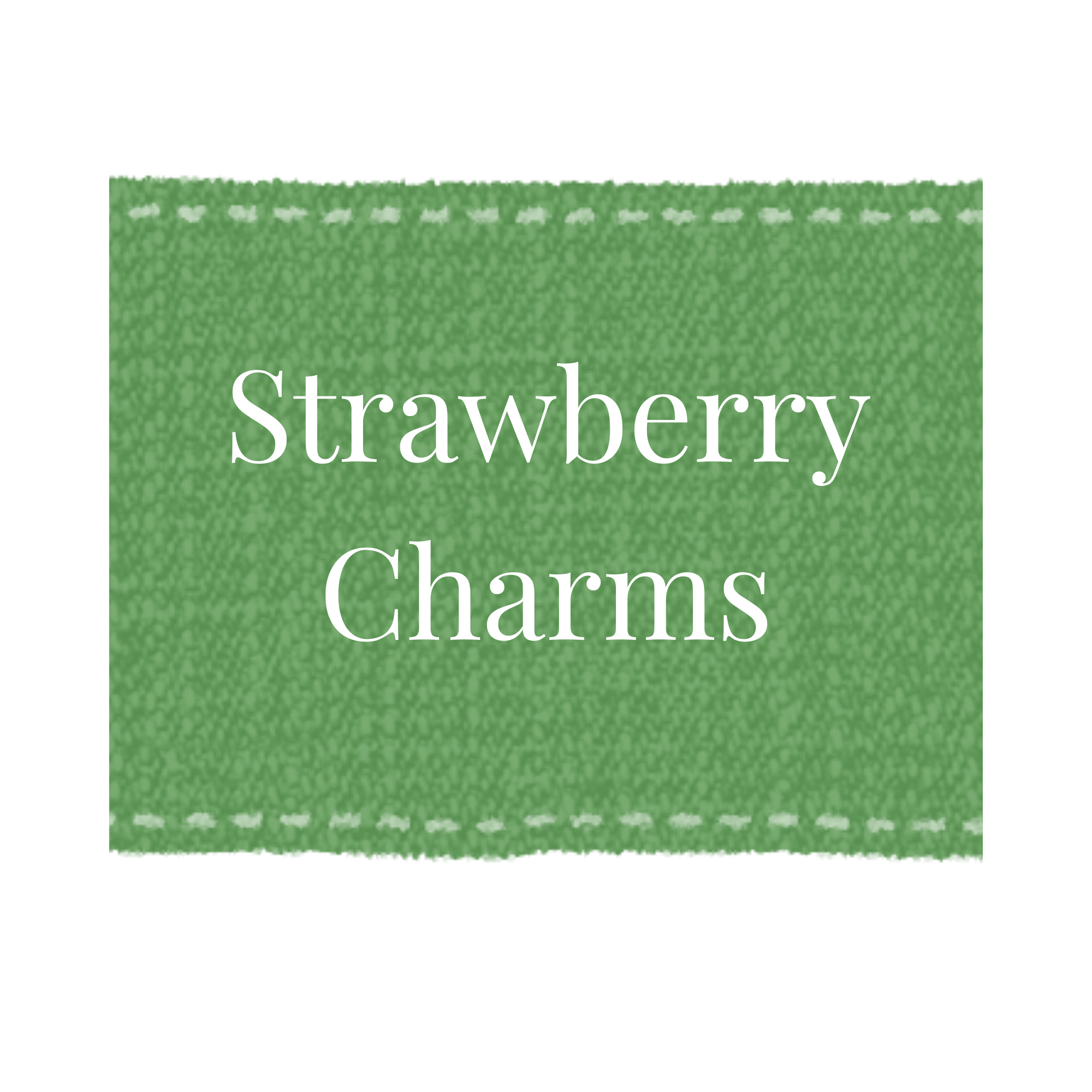 Strawberry Charms