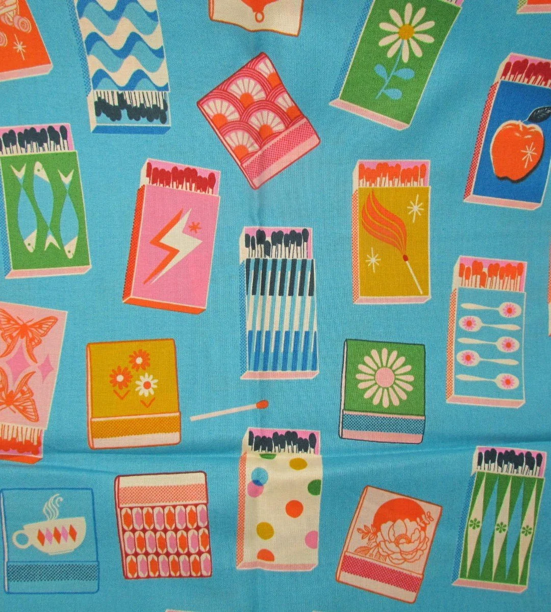 Ruby Star Trinketry Matchboxes in Teal
