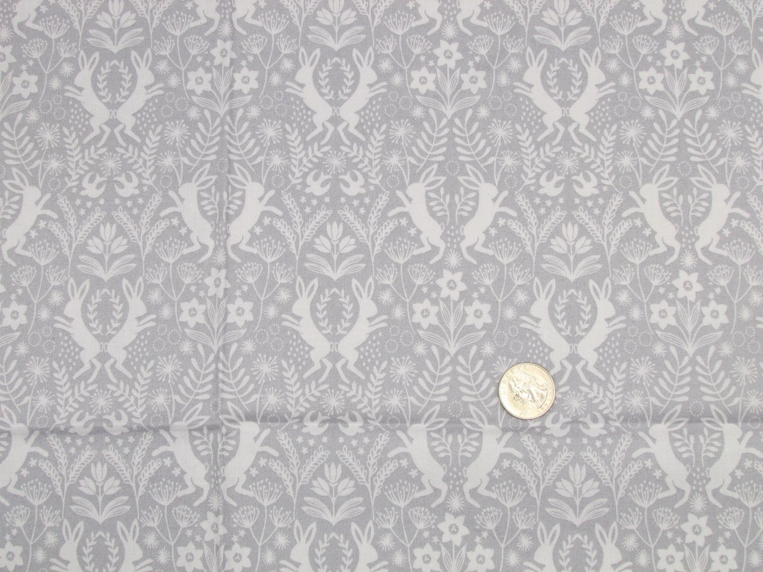 Lewis and Irene Spring Hare in Gray
