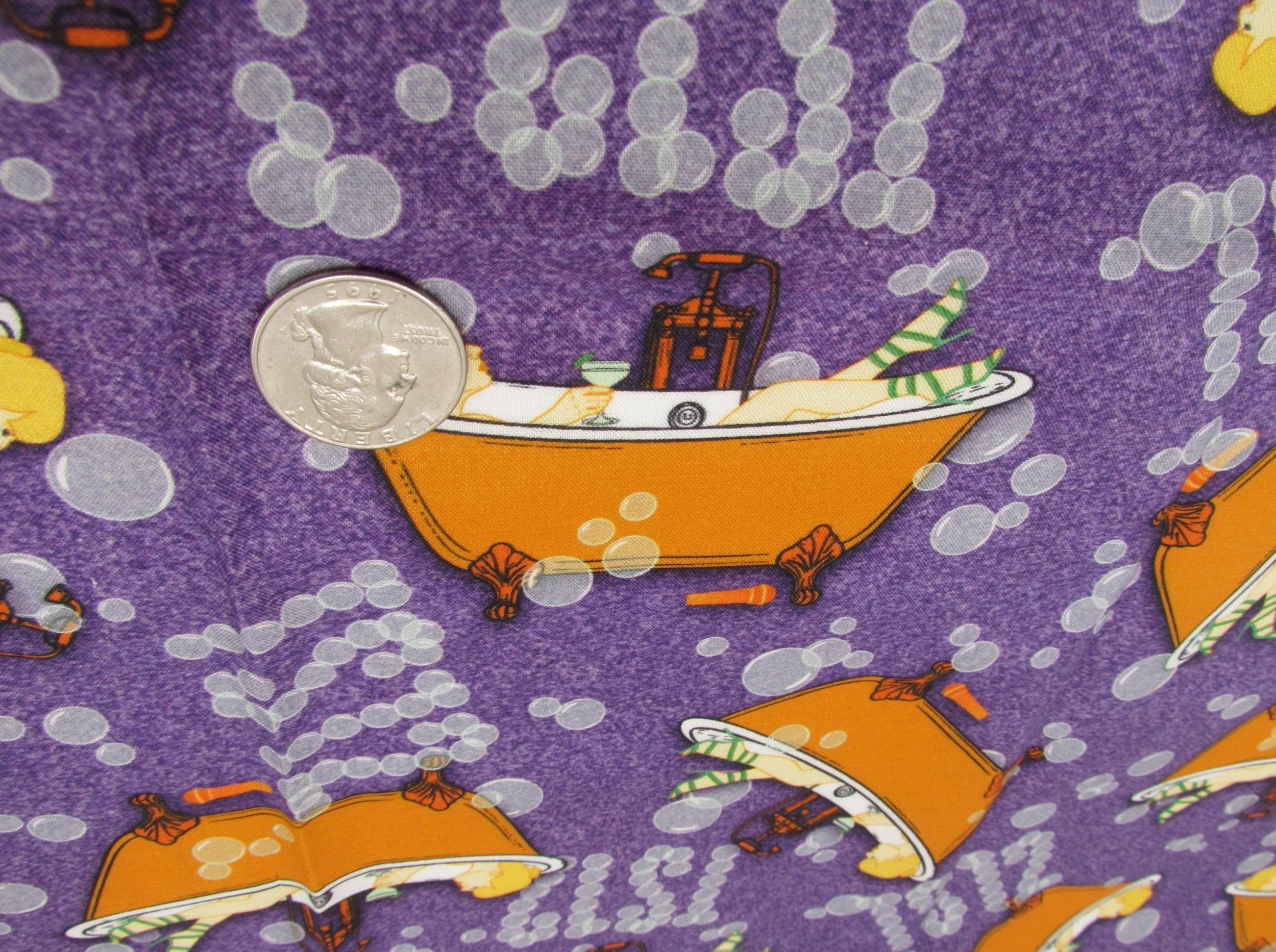 Paintbrush Studio Showgirl Era Bathtub TS12