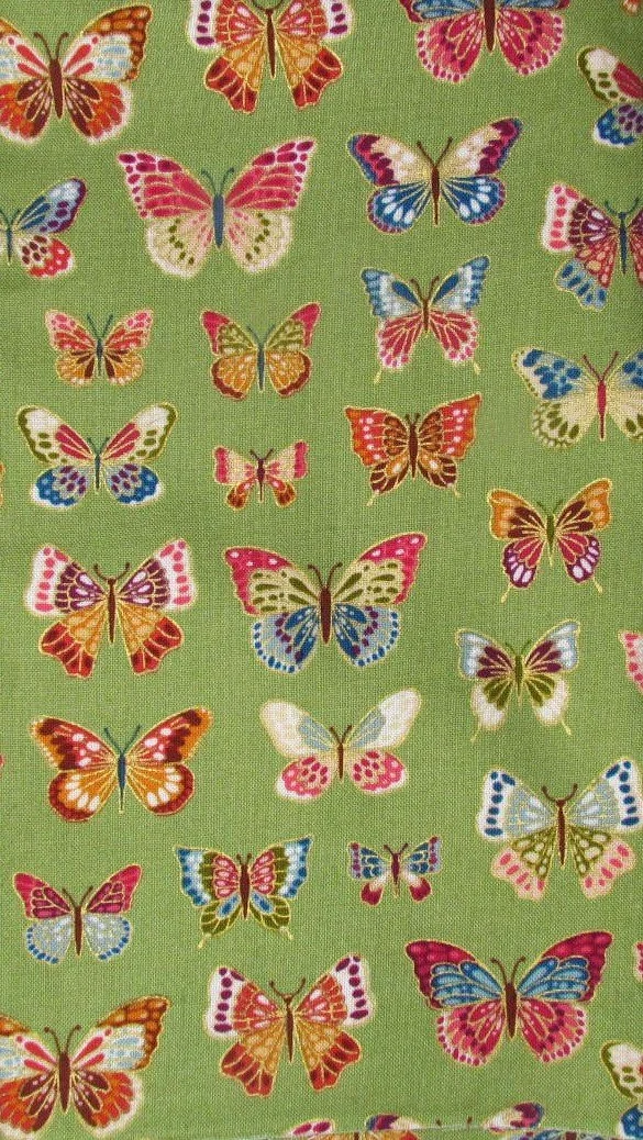 Luxe Gilded Butterflies
