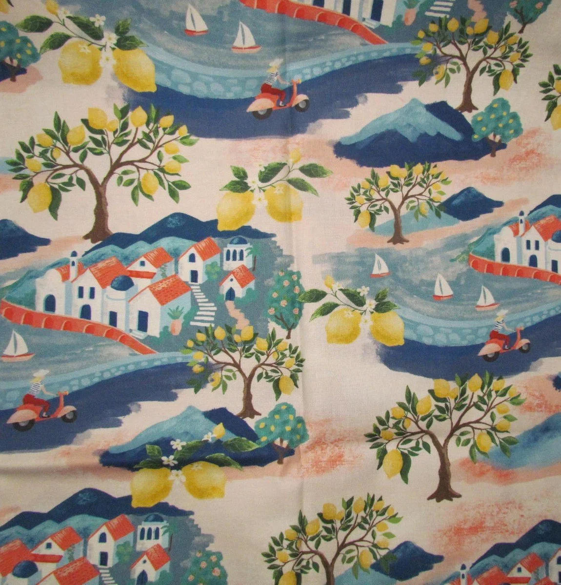 Windham Villa Sol Little Village in White