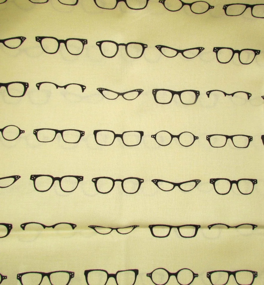 Riley Blake Eyeglasses in Cream