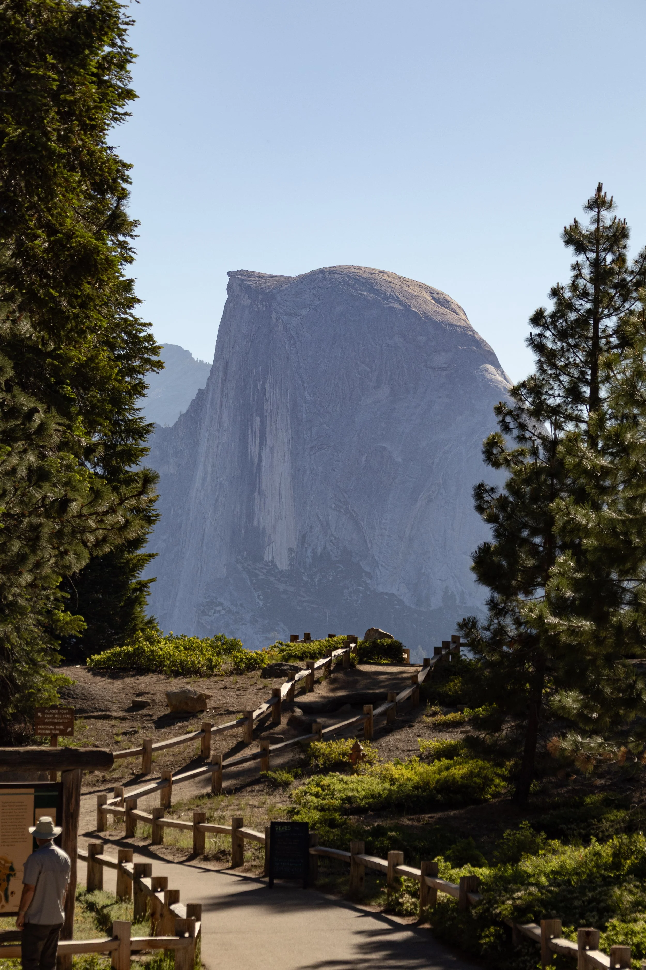 Yosemite National Park