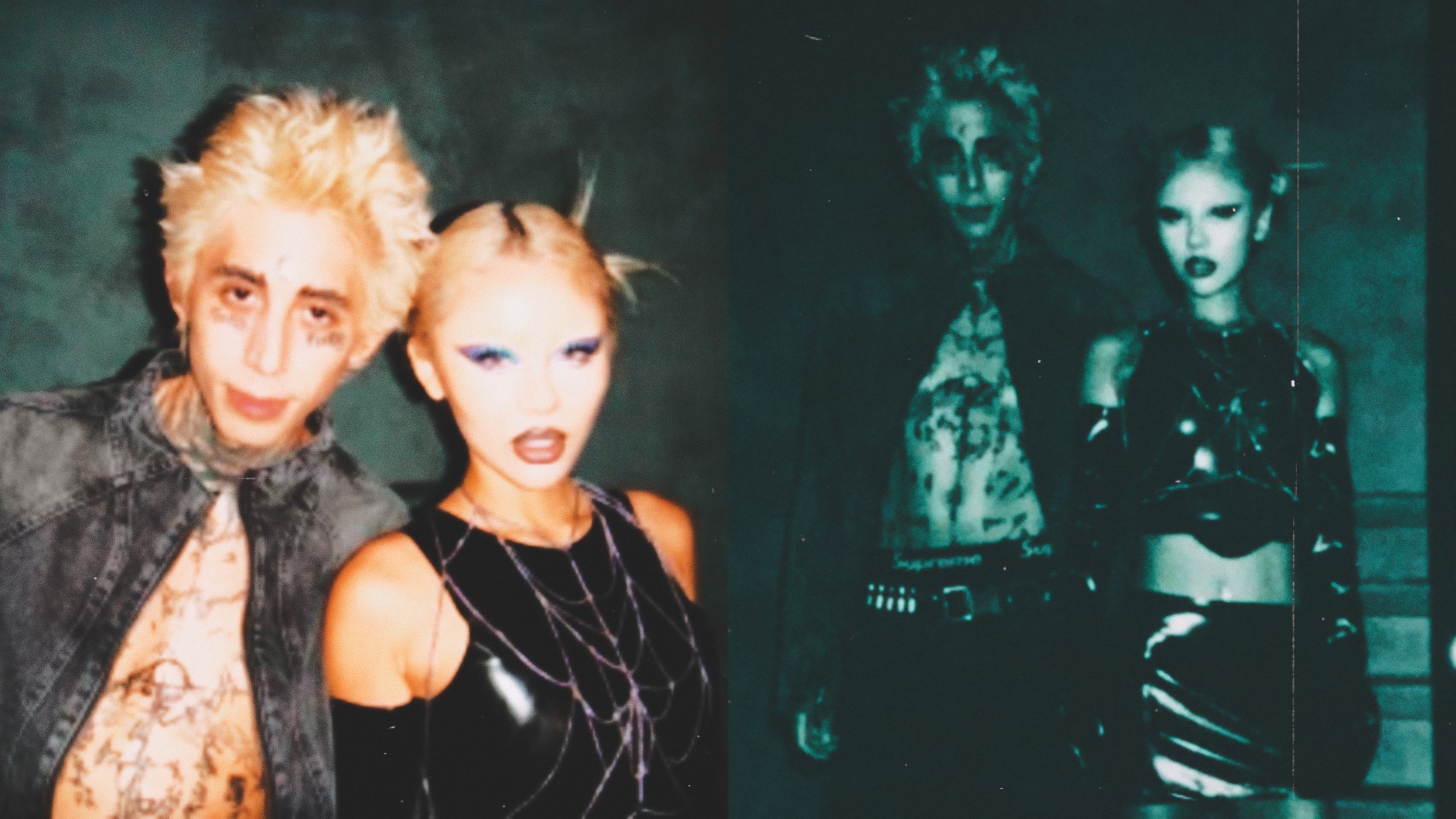 Diablo & Angi Wang "Shadows"
