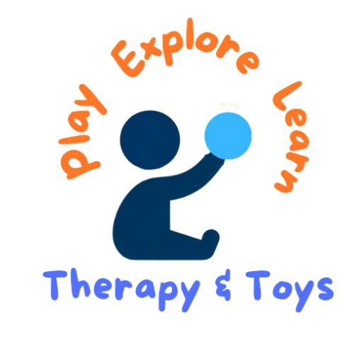 Play Explore Learn Therapy and Toys