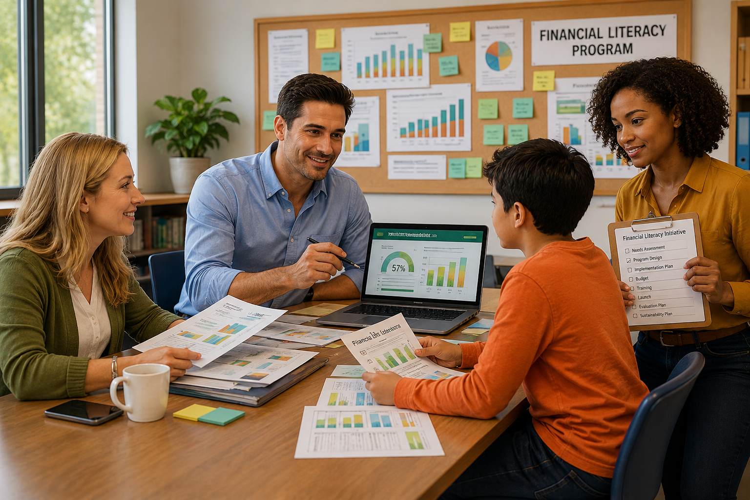 Program Evaluation & Implementation Support