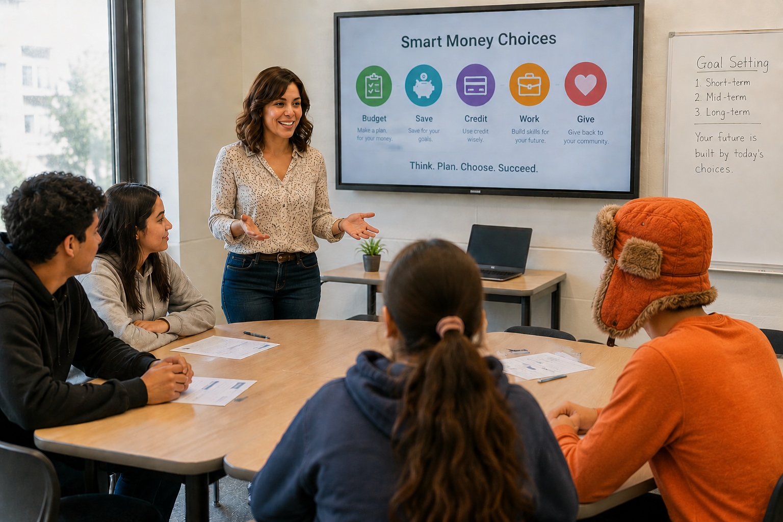 Student Workshops & Youth Programs