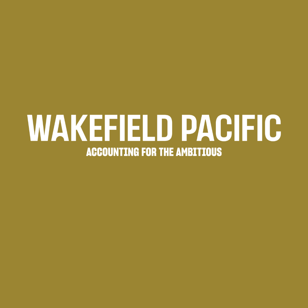 Wakefield Pacific Accountants -  Official Partner