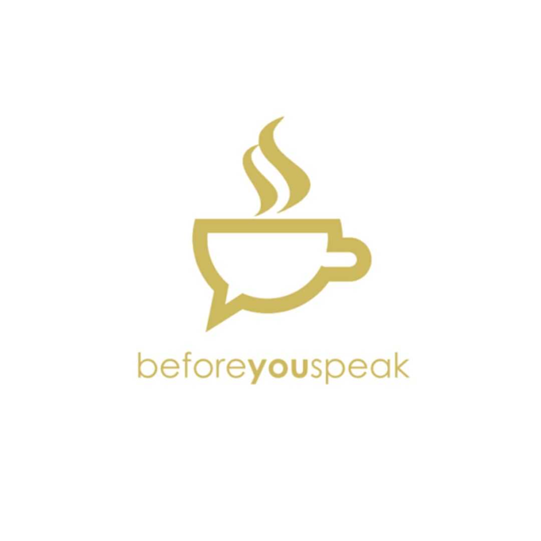 Before You Speak - Official Coffee Supplier 