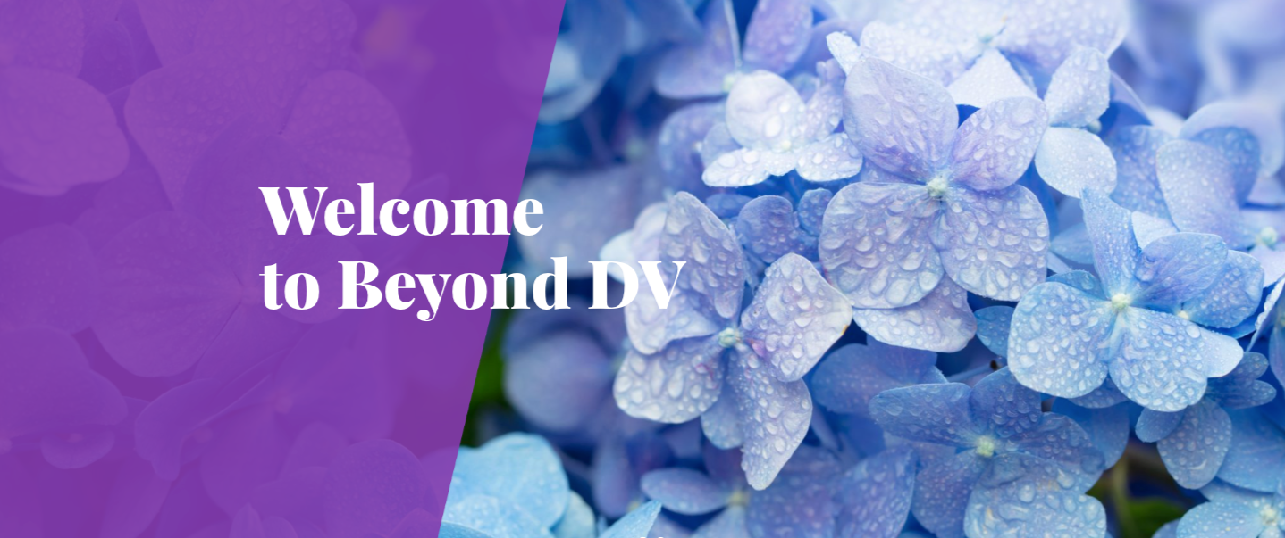 Beyond Dv and support Domestic Violence, Project Australia
