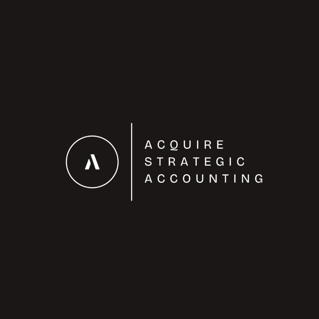 Acquire Strategic Accounting 

Official Partner. 