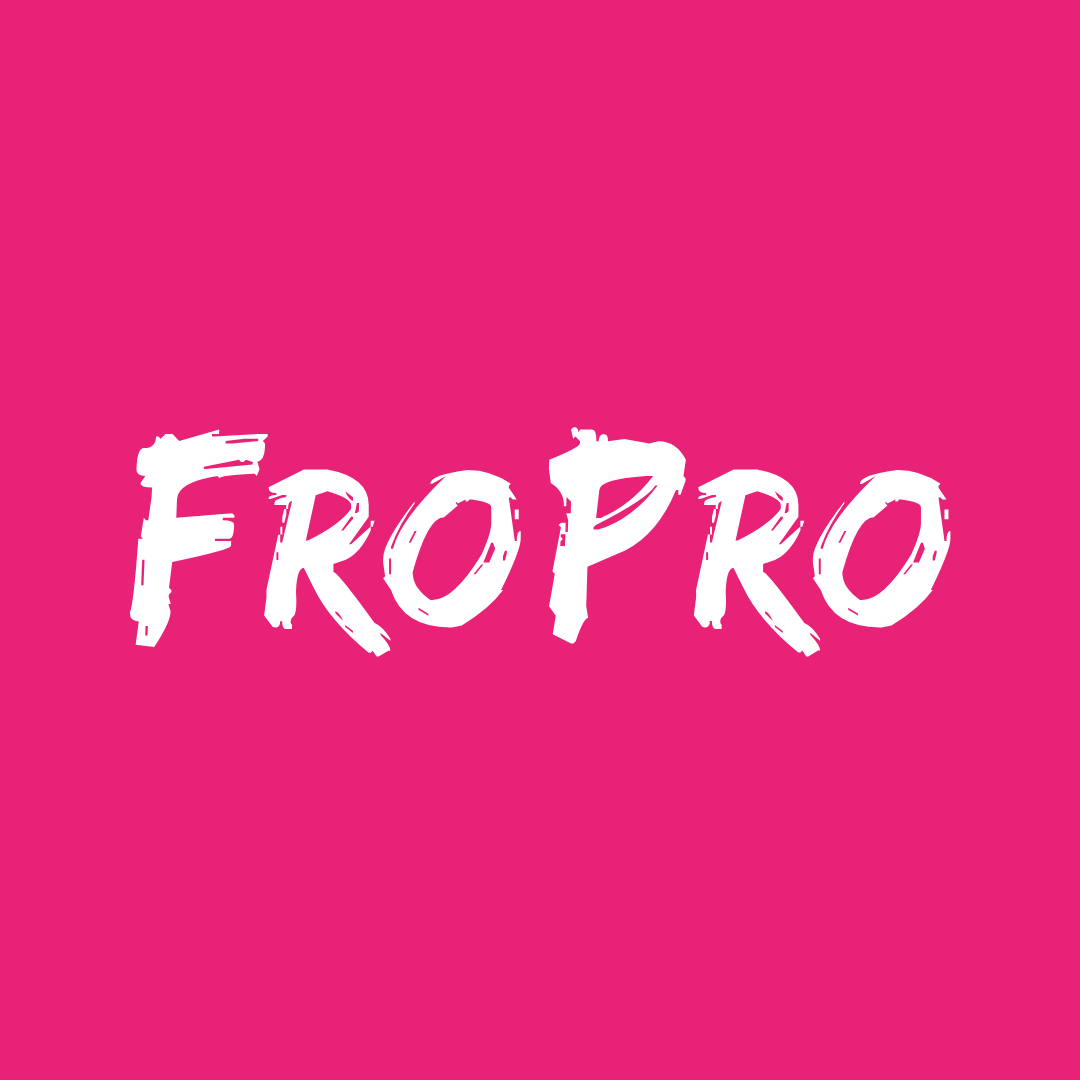 FroPro 

Official Food Provider - Keeping our athletes fueled and nourished 
