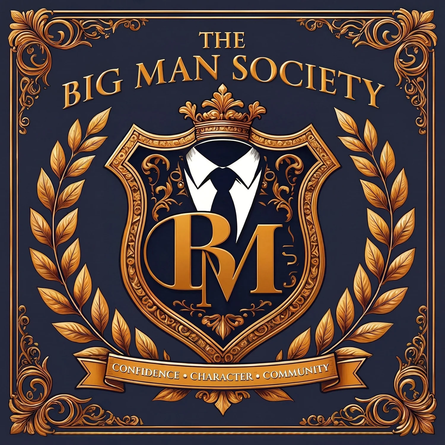 The Big Man Society