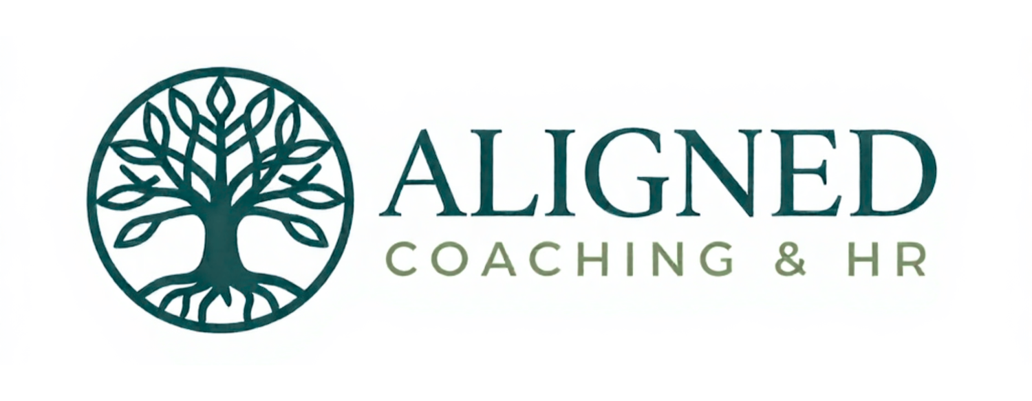 Aligned Coaching &amp; HR