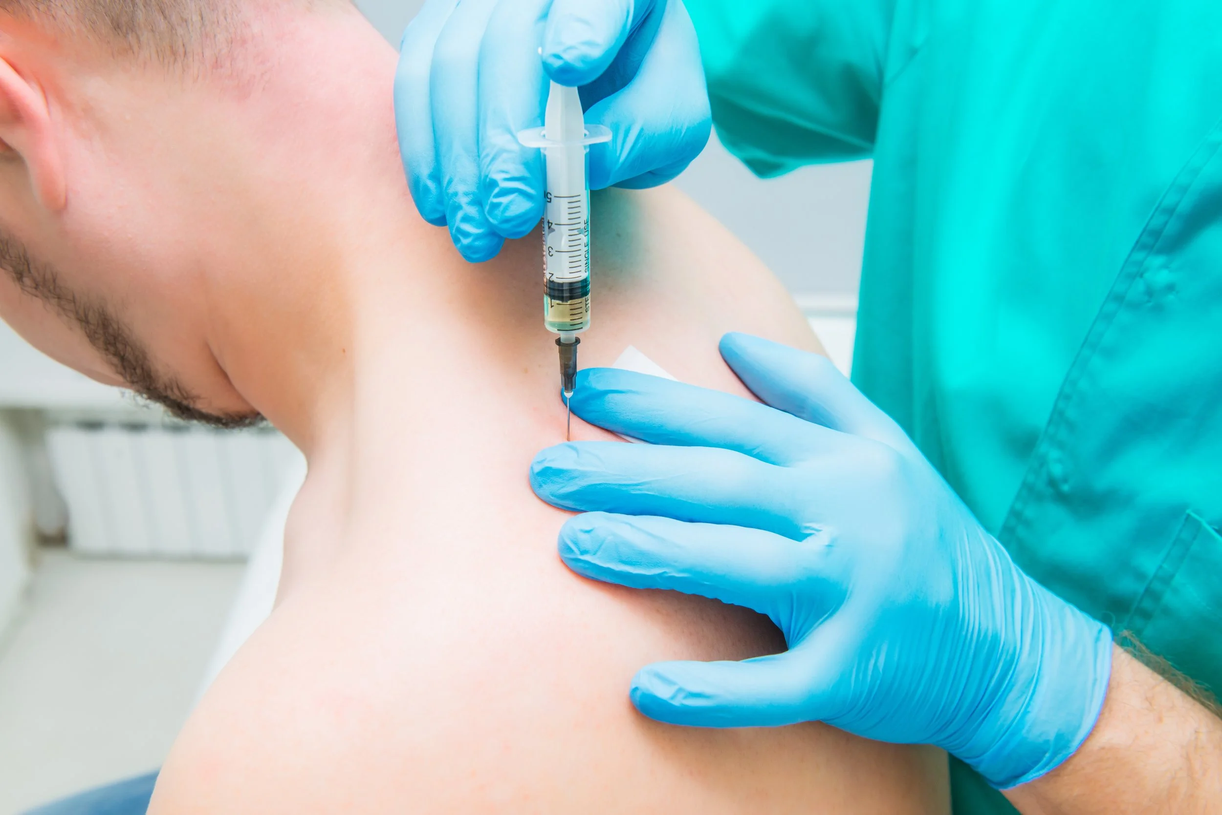 Trigger Point Therapy