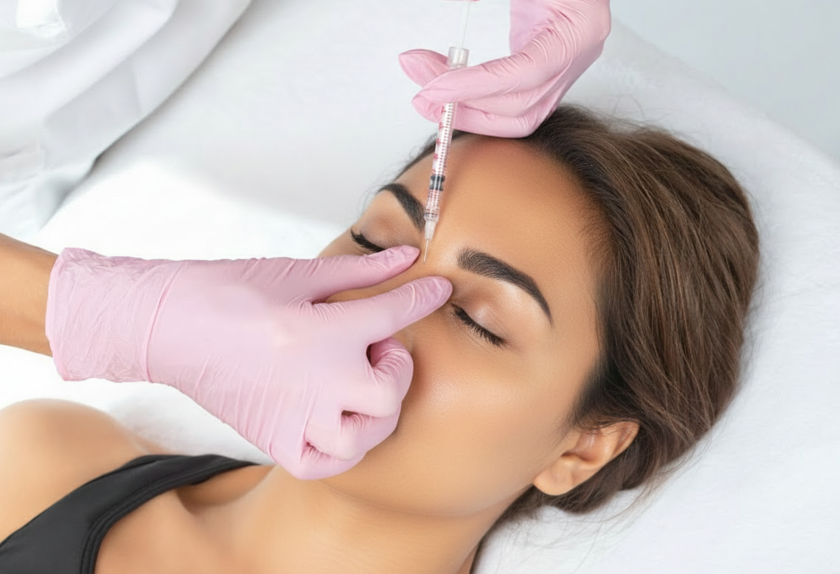 Neurotoxin Consultation and Treatment (i.e Botox, Xeomin)