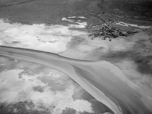 Desert From the Air