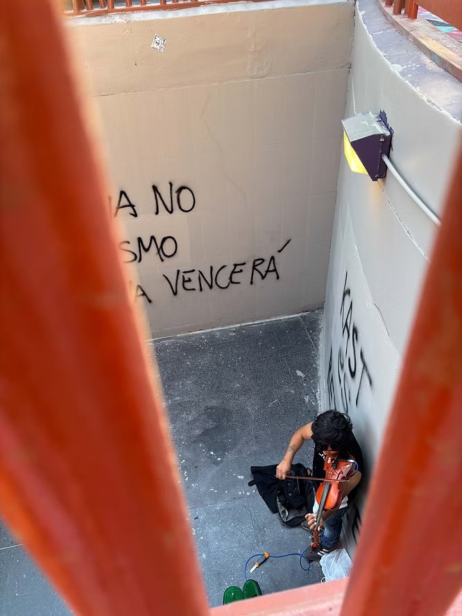 Santiago - Barrio Lastarria