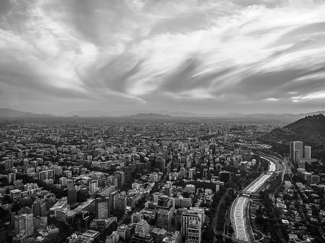 Santiago - Edificio Costanera