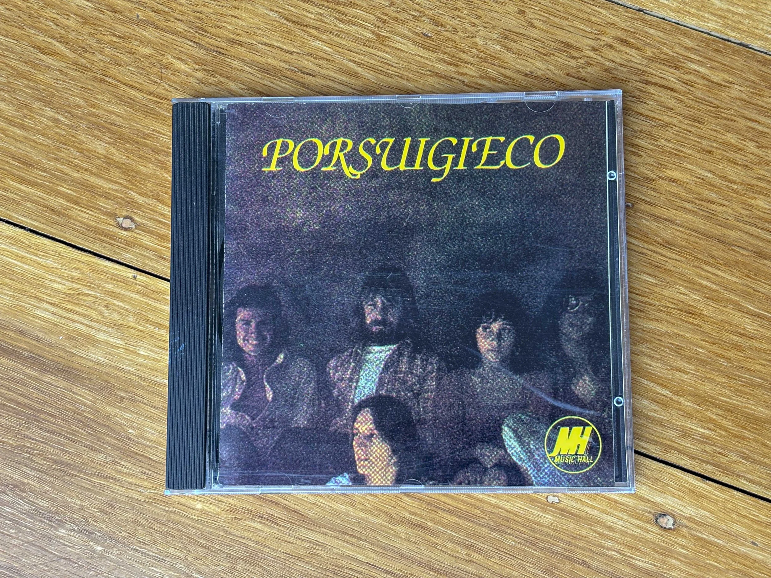 Porsuigieco