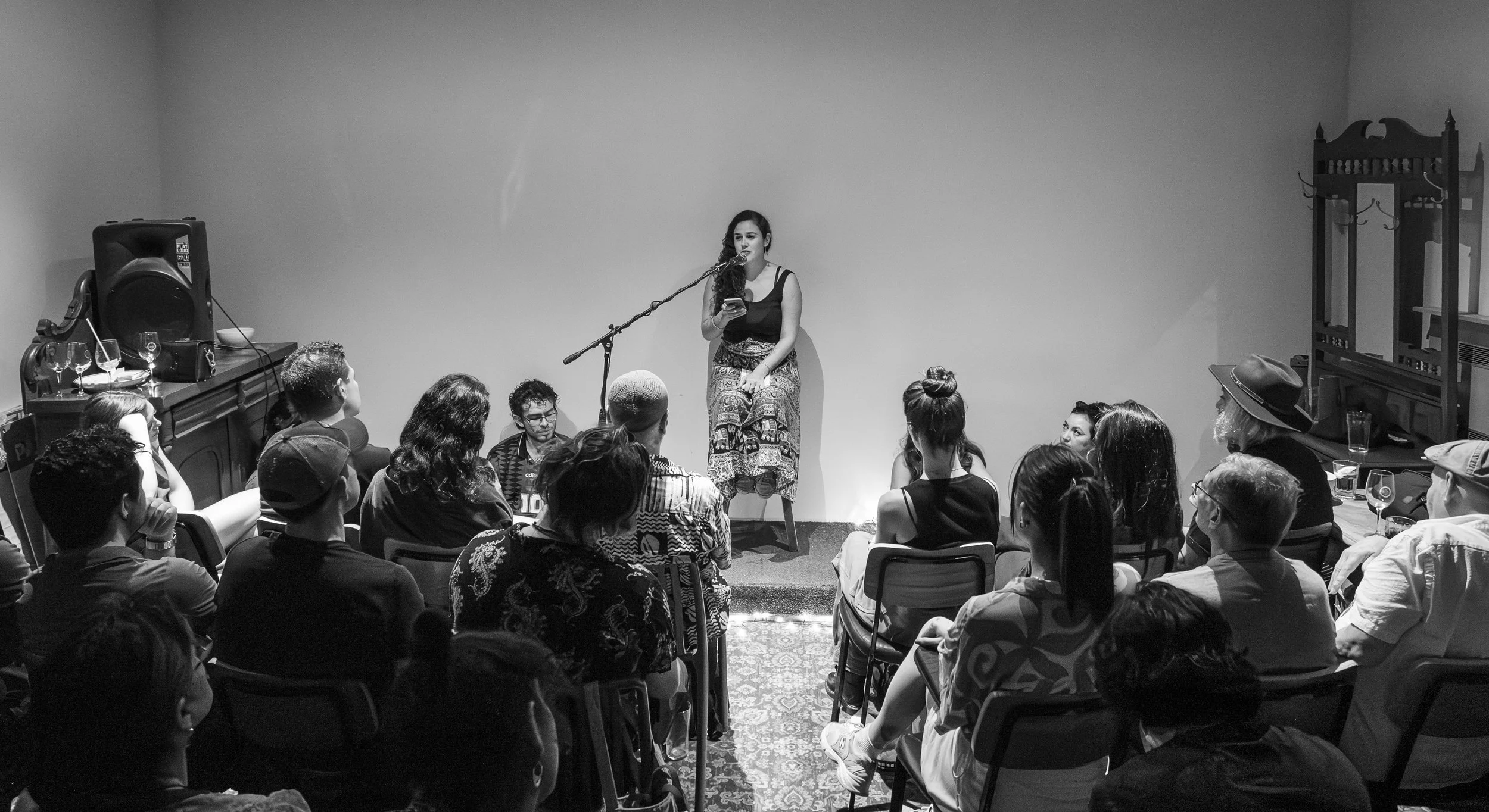 A nuestra querida Cote