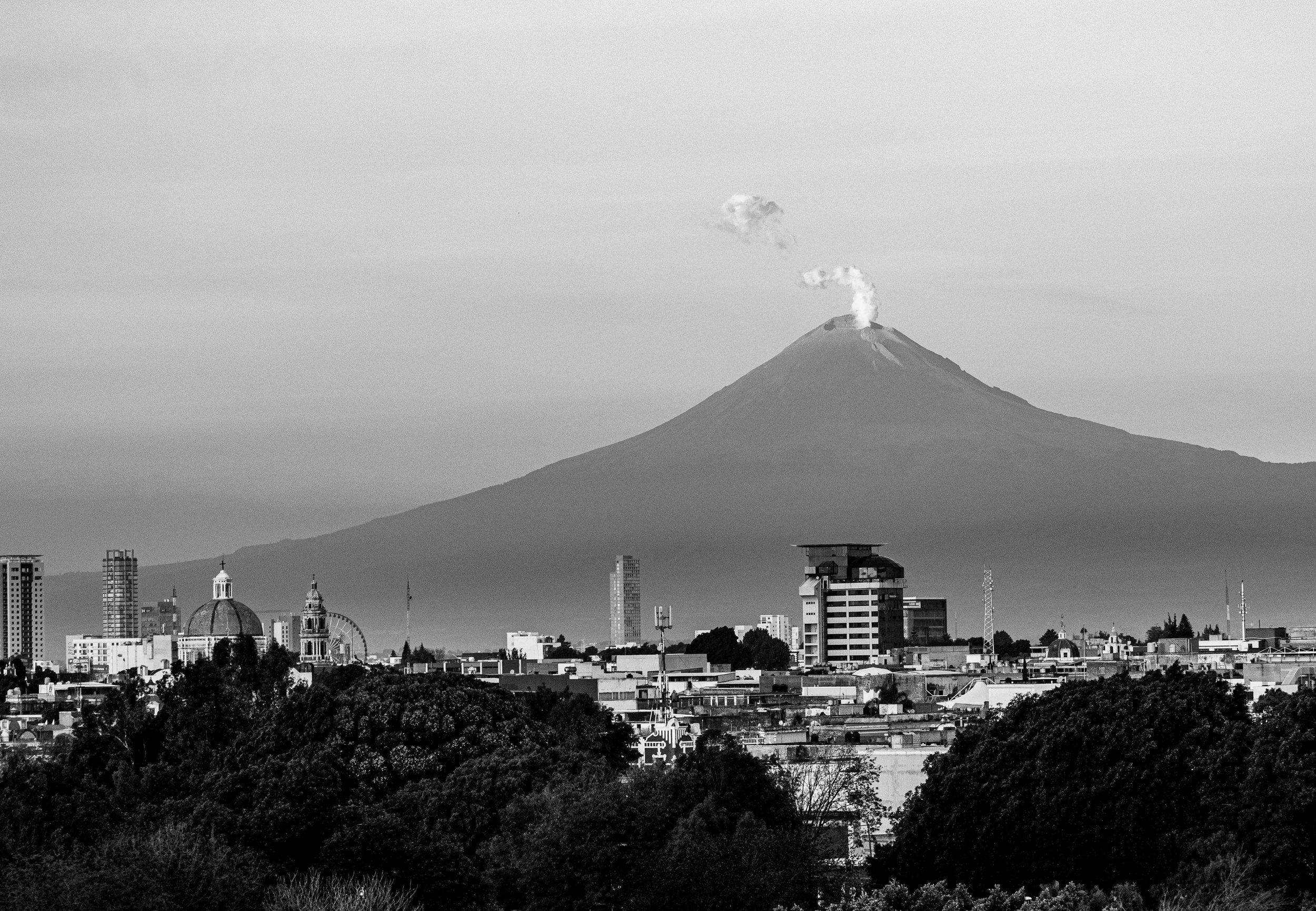 Las mañanas de Puebla
