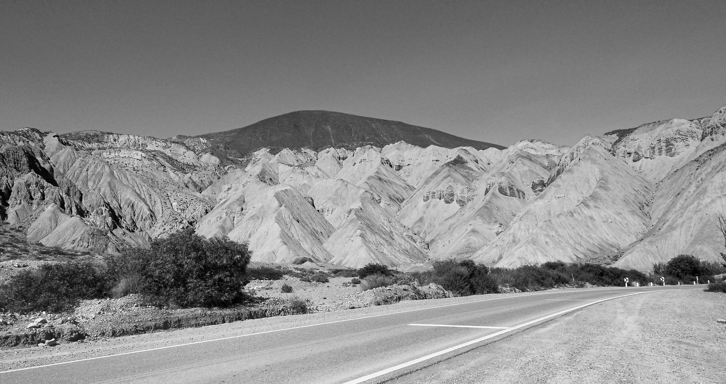 La quebrada de Humahuaca 2017