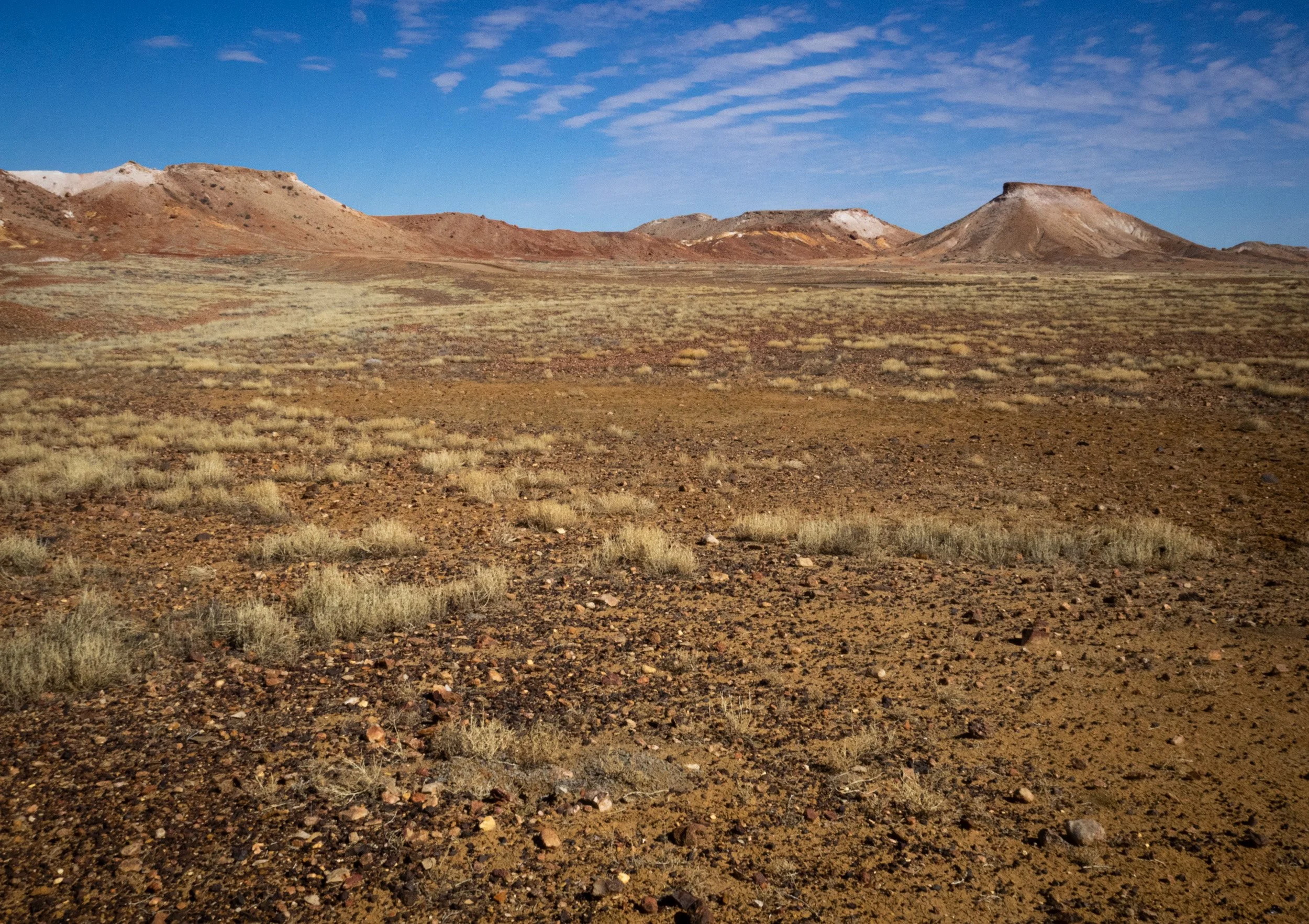 Umoona - Coober Pedy