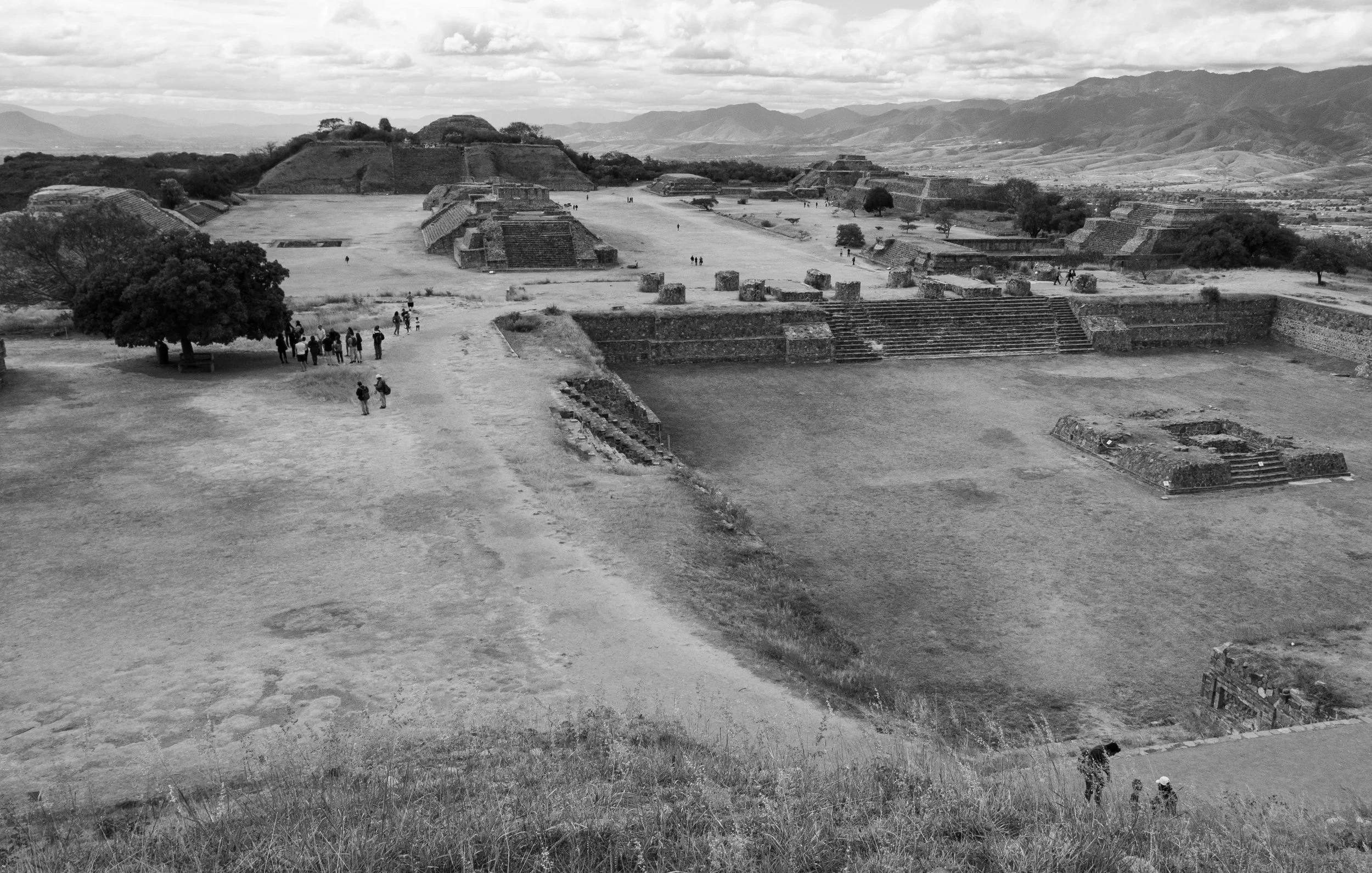 Monte Albán