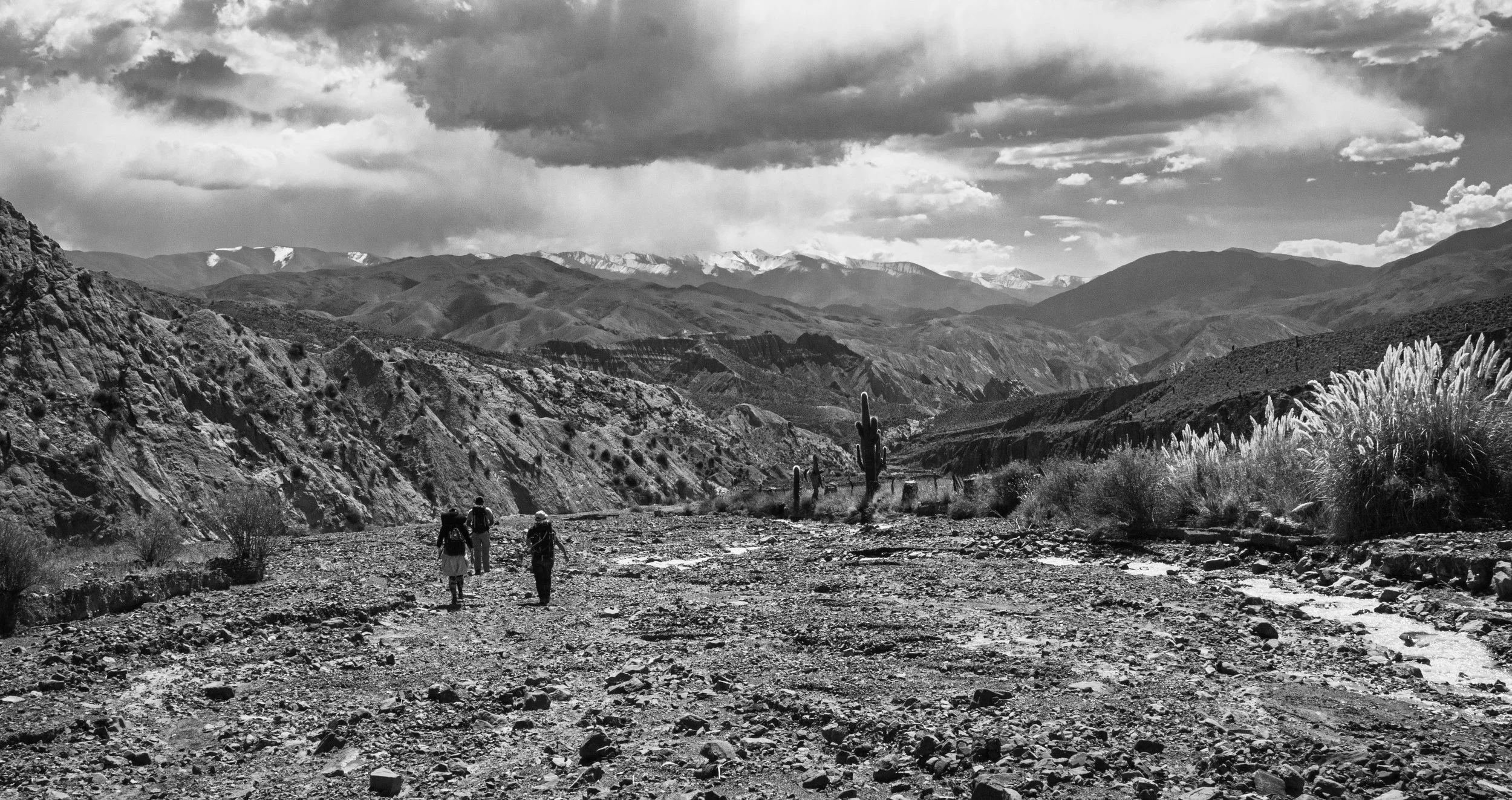 Vallecitos Trek 2018