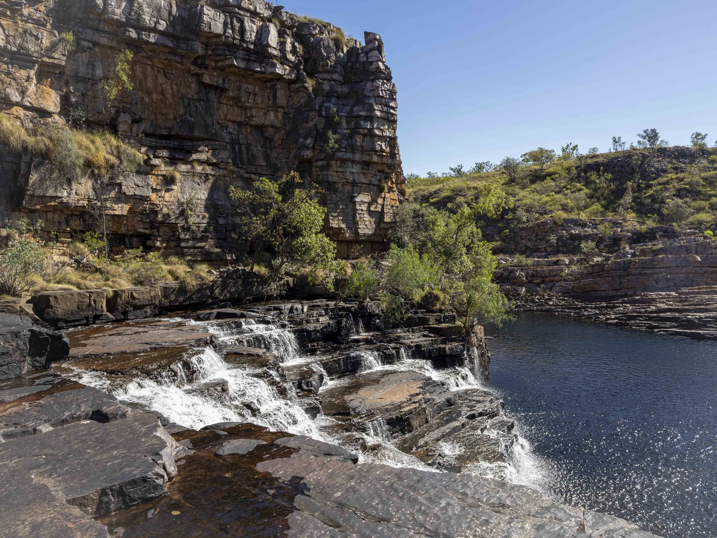 The Waterfall