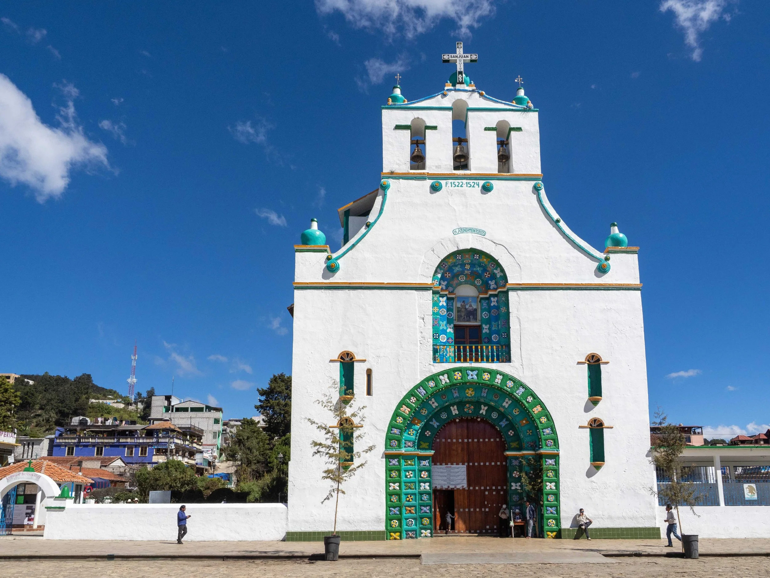 San Juan Chamula