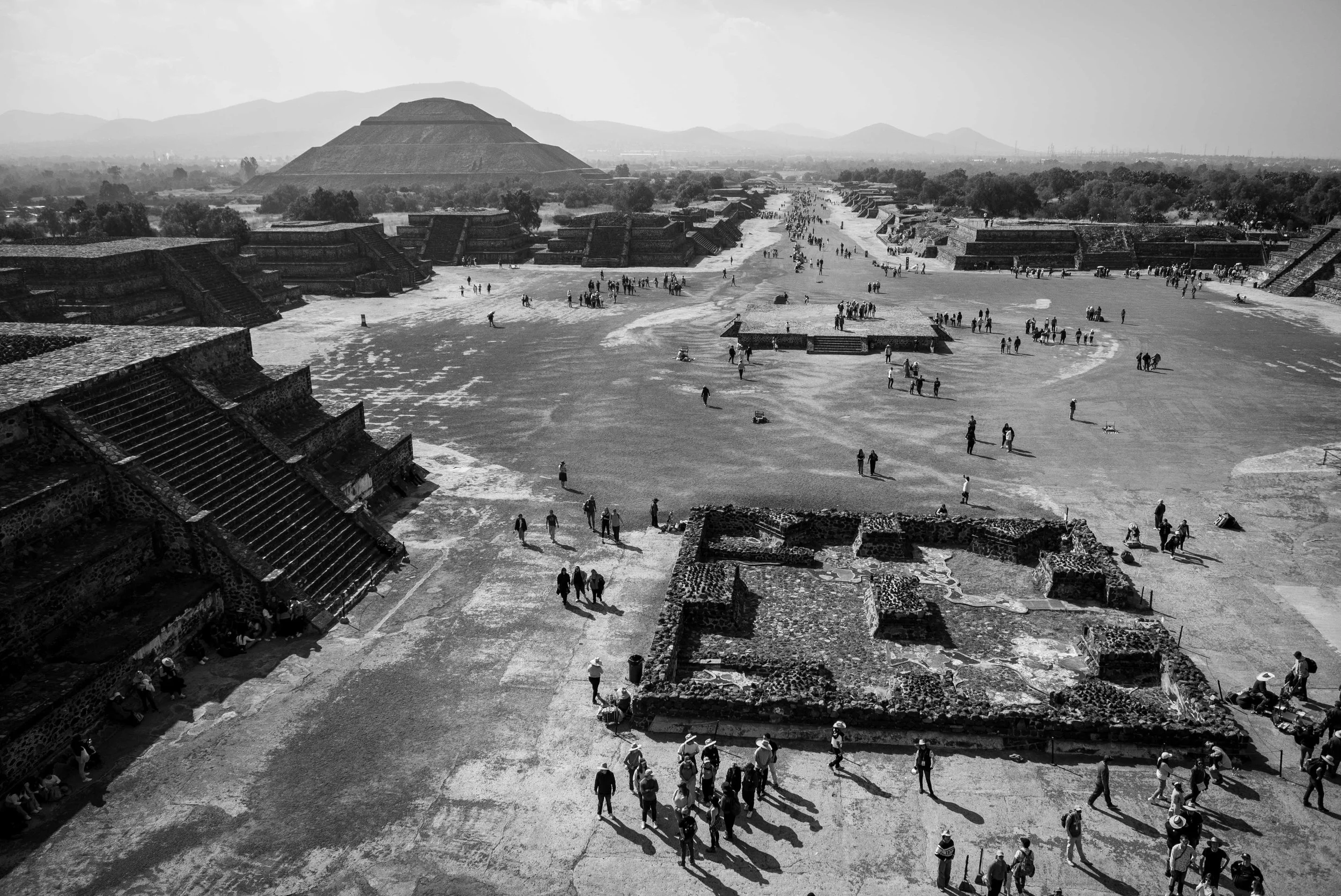 Teotihuacán