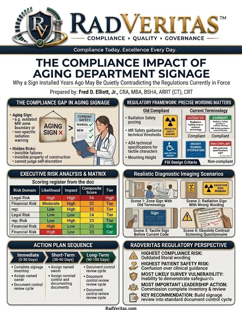 The Compliance Impact of Aging Department Signage.jfif