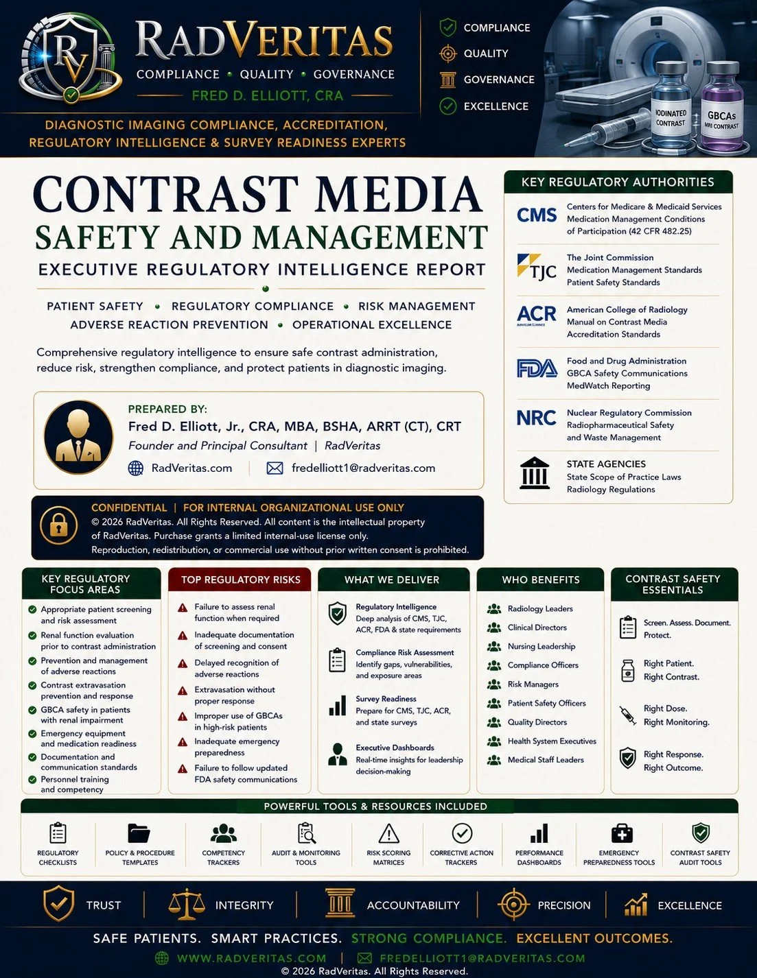 Contrast Media Safety and Management