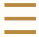 A menu with three horizontal lines representing a hamburger menu icon