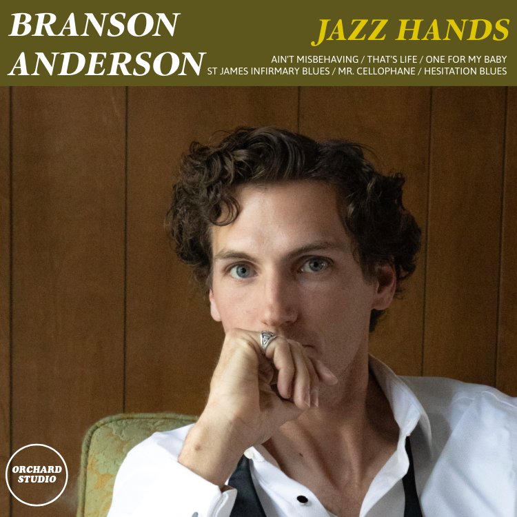 Branson Anderson, Jazz Hands