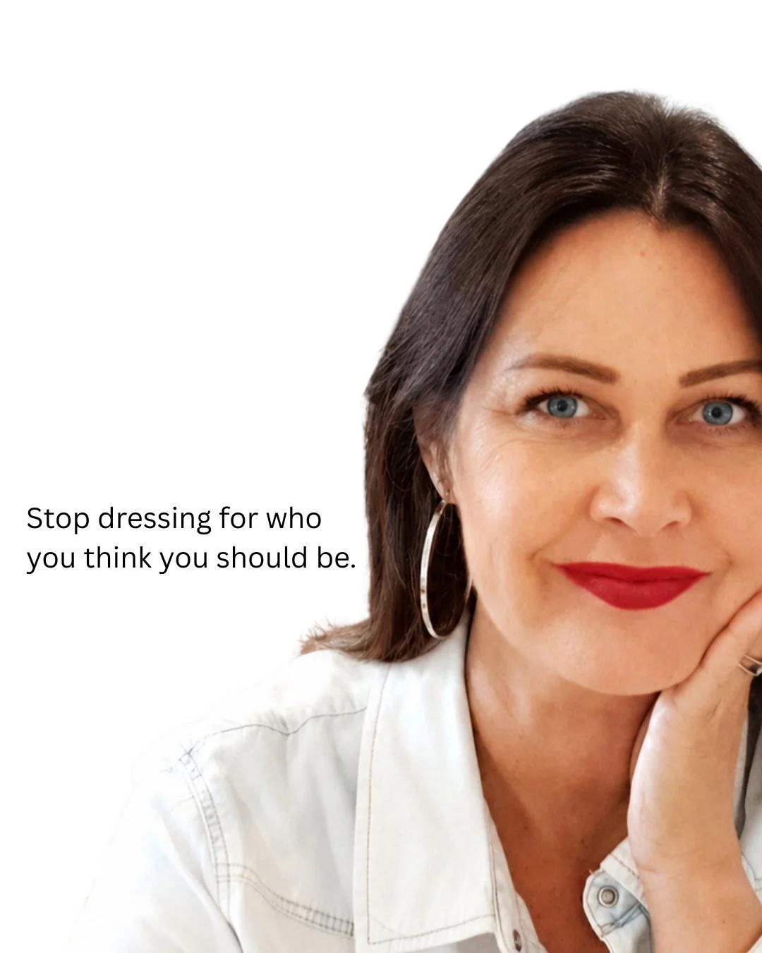 Be honest &mdash; when you get dressed in the morning, are you dressing for you?

#seasonalcolouranalysis #12seasoncolouranalysis
#colourseason #colourdraping
#whatsmycolourseason #styleconfidence #dressforyourcolours
