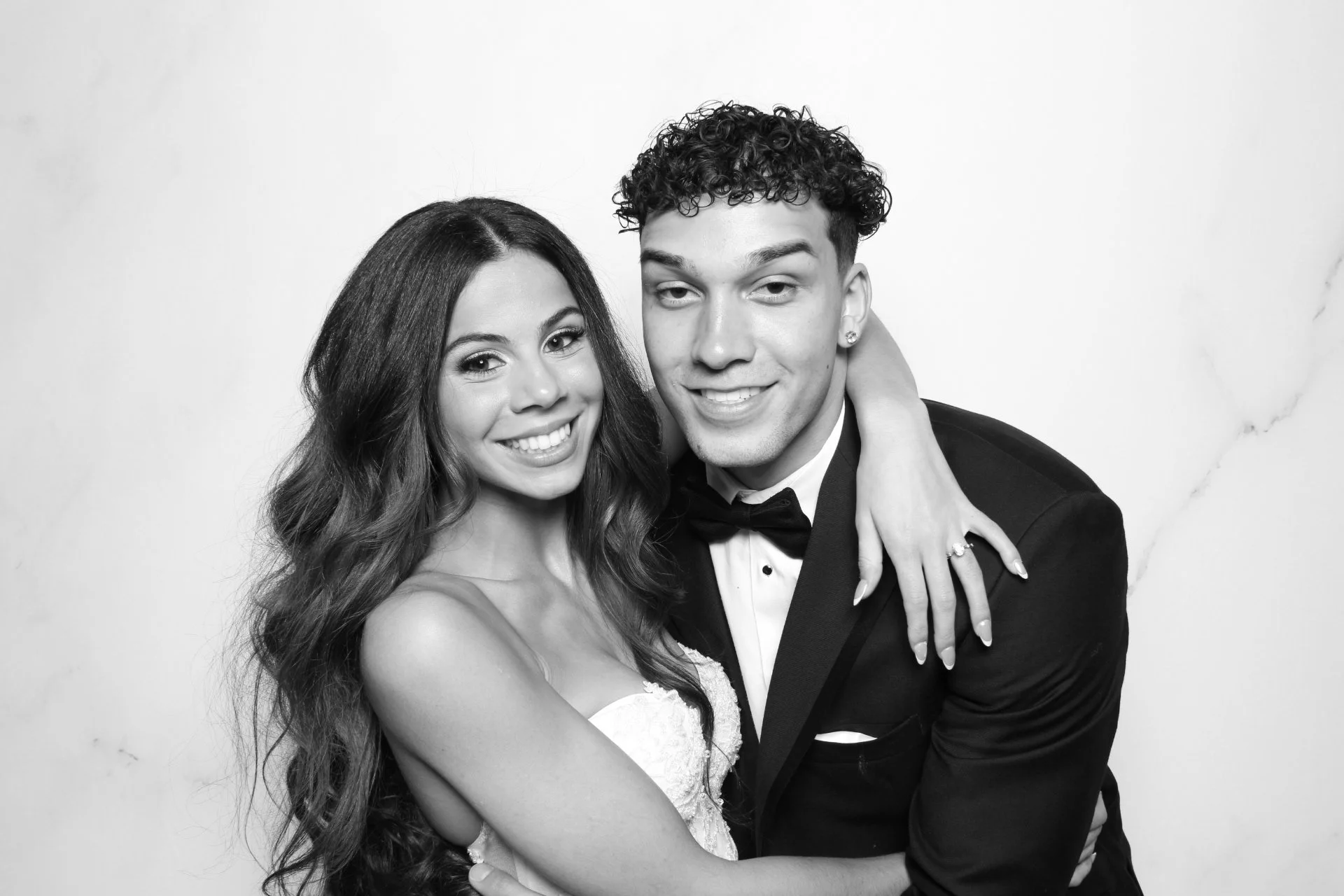 DJ Joel Giorgio Creating Memories with Top Notch Photo Booths