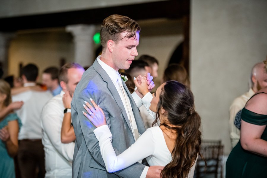 DJ Joel Giorgio @ Ma Maison - Austin Wedding DJ