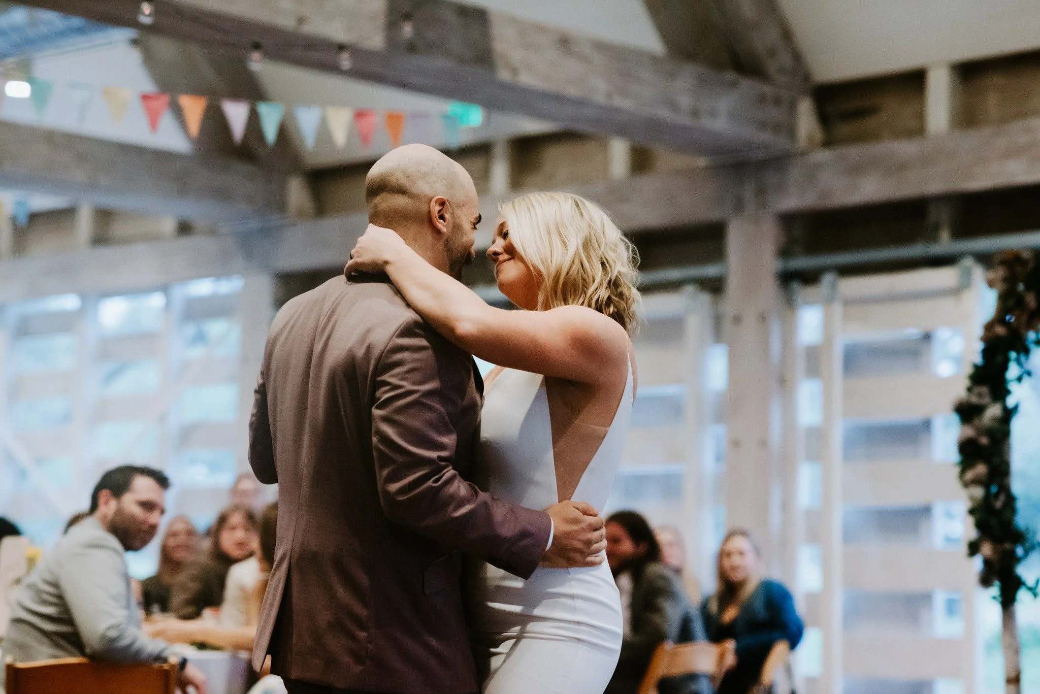 Austin Wedding DJ at The Cedar Skies