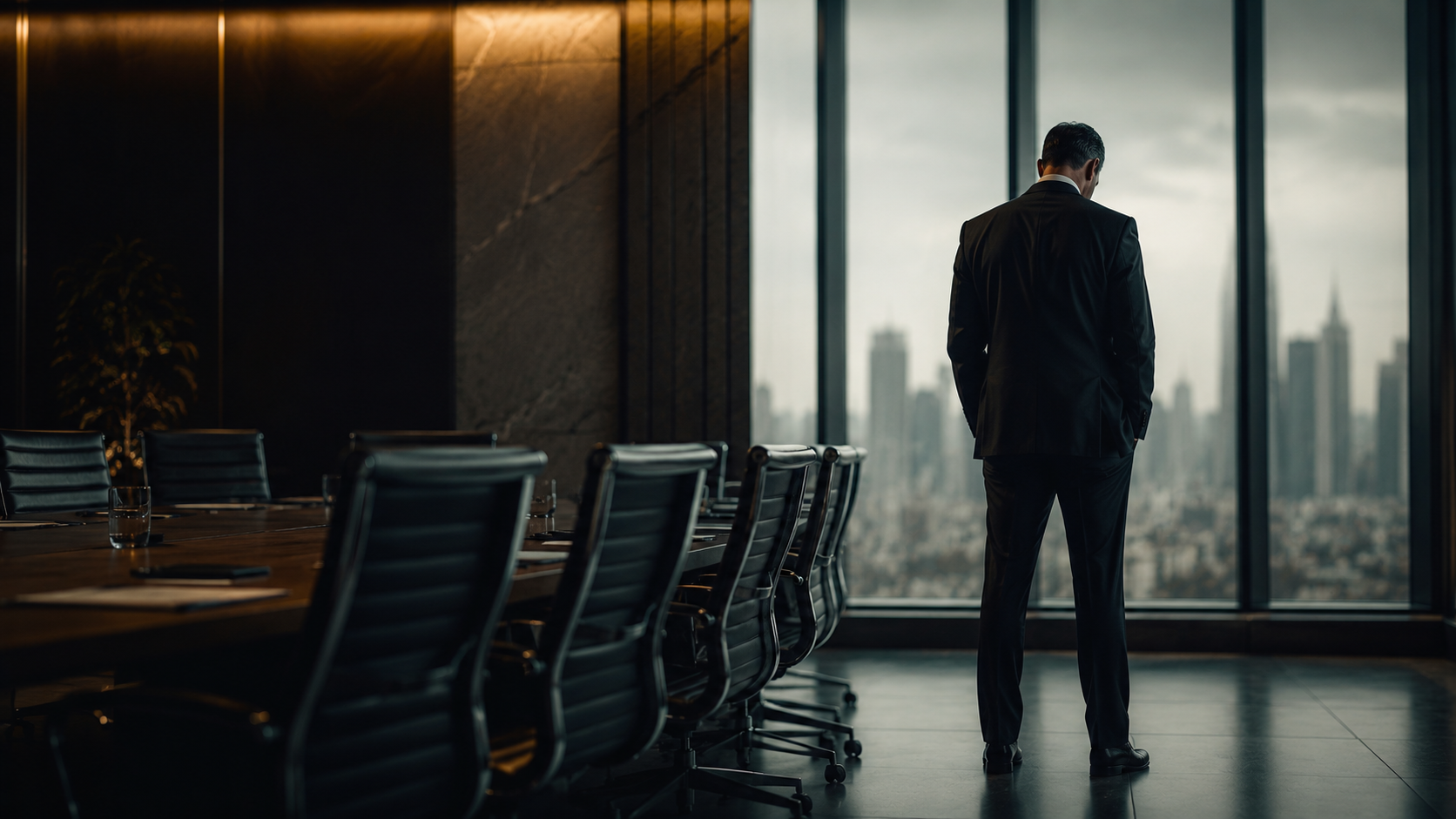 What losing a pitch teaches you that winning never will