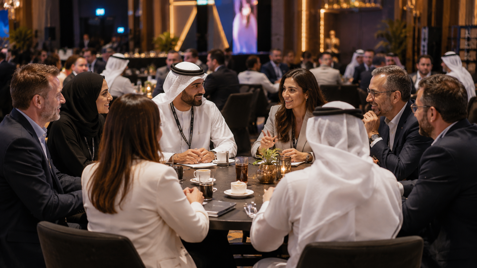 Reverse engineering F&amp;B experience design