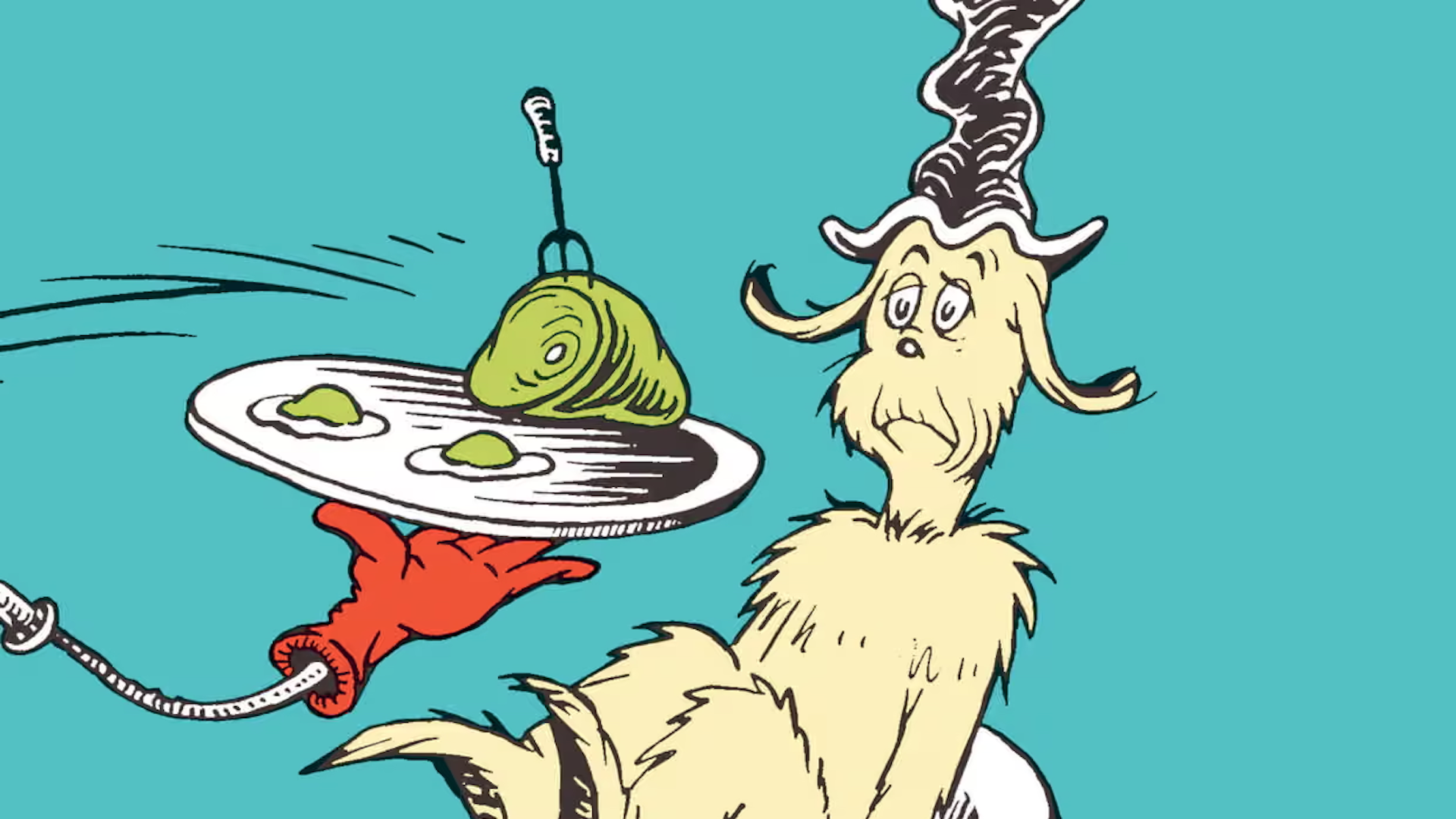 The Green Eggs and Ham effect