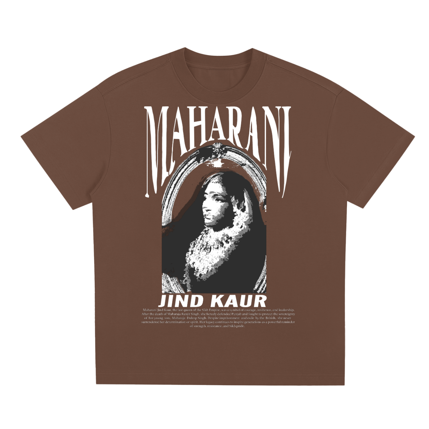 001 // Maharani Jind Kaur
