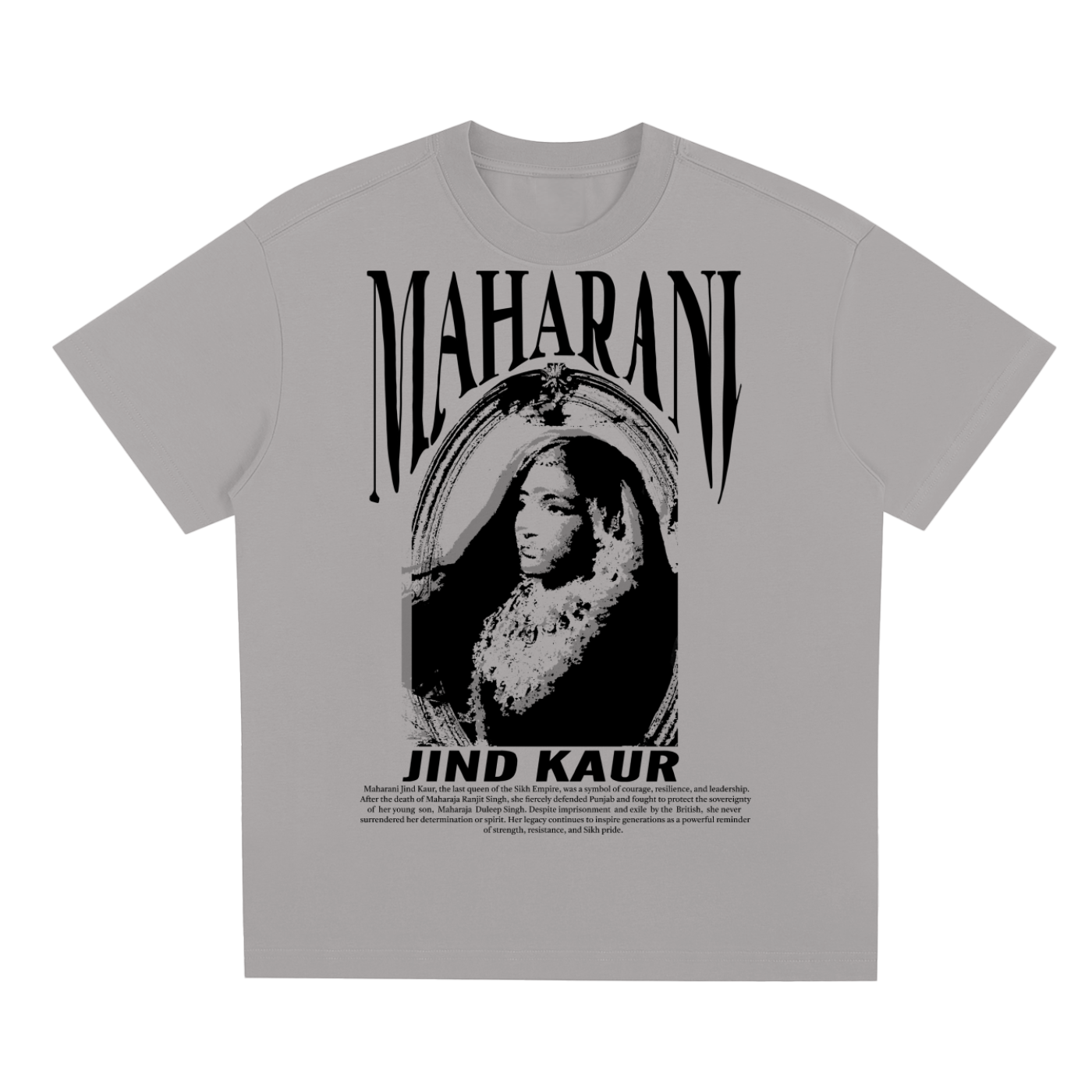 001 // Maharani Jind Kaur
